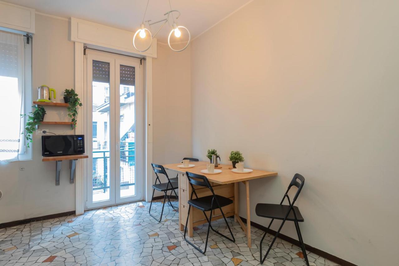 Renovated Close To Station Ponte Seveso 42 Apartment Mailand